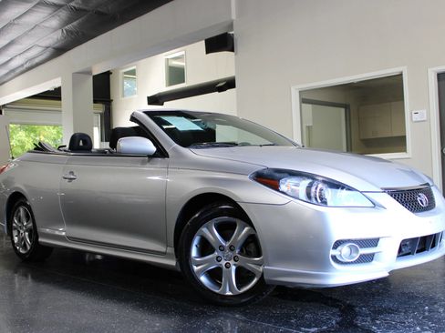 Used 2008 Toyota Solara Sport FWD image 46