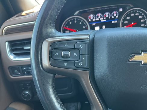 Used 2021 Chevrolet Tahoe High Country AWD/4WD image 17