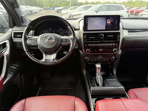 Used 2022 Lexus GX 460 Premium w/ Premium Plus Package AWD/4WD image 8