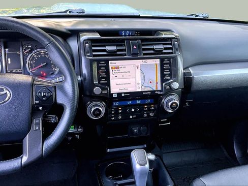 Used 2021 Toyota 4Runner TRD Pro AWD/4WD image 8