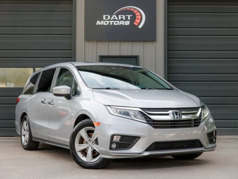 Used 2020 Honda Odyssey EX-L image 1