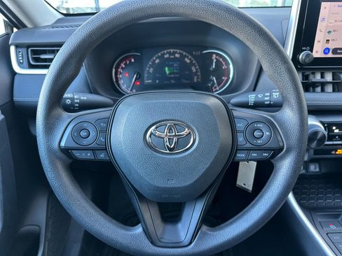 Used 2024 Toyota RAV4 LE AWD/4WD image 24