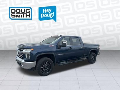 Used 2021 Chevrolet Silverado 3500 LTZ w/ Gooseneck/5TH Wheel Package