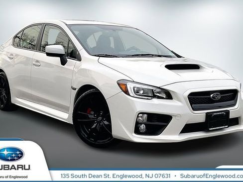 Used 2017 Subaru WRX Limited image 1