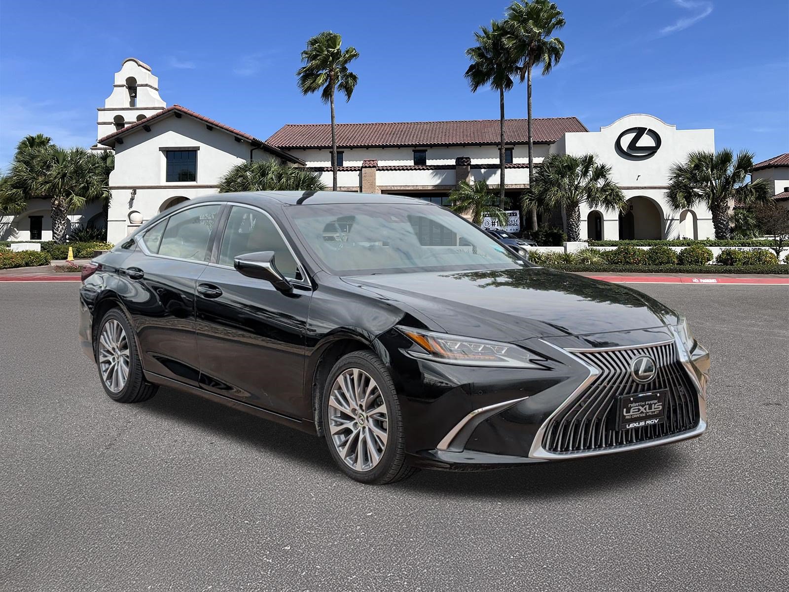 Used 2019 Lexus ES 350 w/ Accessory Package 2 FWD image 1