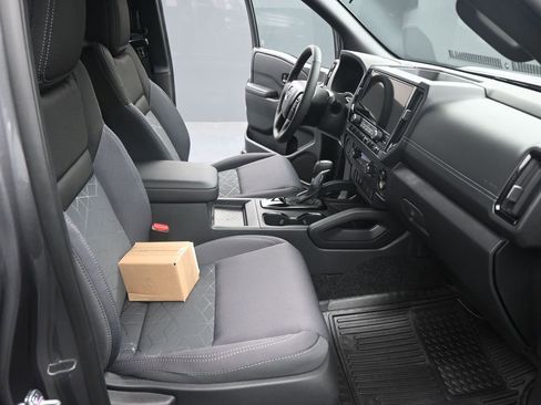 New 2026 Nissan Frontier SV w/ SV Convenience Package image 19