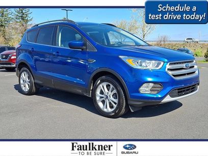 Used 2017 Ford Escape SE w/ Equipment Group 201A