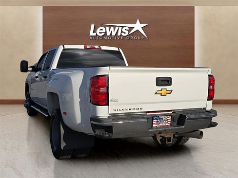 Used 2016 Chevrolet Silverado 3500 W/T image 3