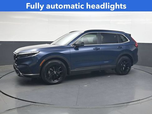 Certified 2025 Honda CR-V Sport-L image 9
