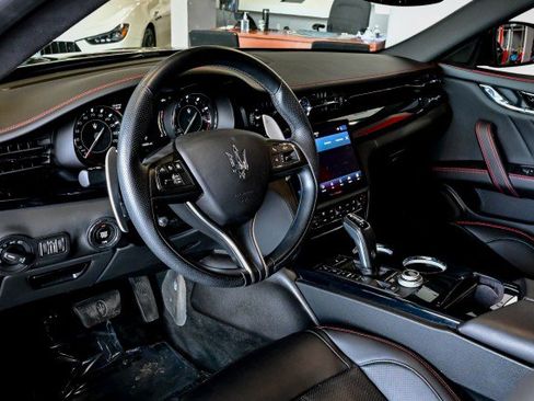 Used 2024 Maserati Quattroporte Modena Ultima Q4 image 13