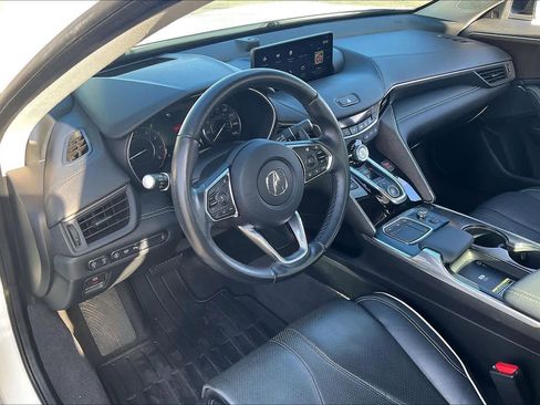 Used 2021 Acura TLX SH-AWD w/ Advance Package image 15
