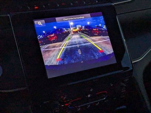 New 2025 Jeep Grand Cherokee L Altitude image 13