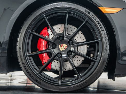 Used 2022 Porsche 718 Cayman GTS w/ Light Design Package RWD image 46