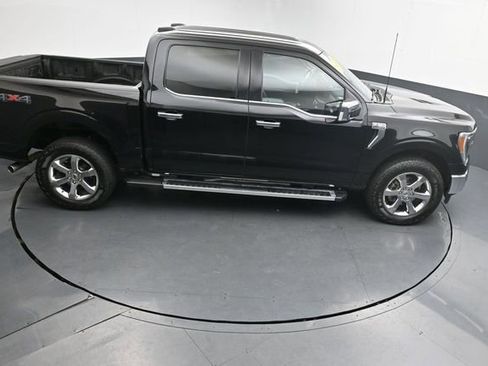 Used 2023 Ford F150 Lariat w/ Equipment Group 502A High image 35