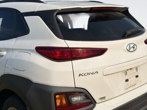 Used 2021 Hyundai Kona SEL AWD/4WD image 9