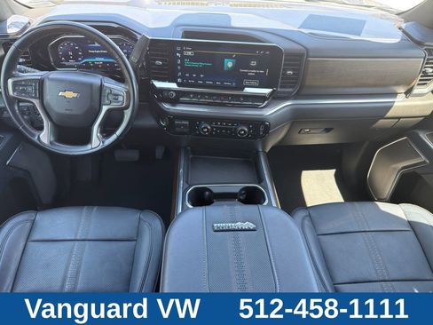 Used 2024 Chevrolet Silverado 3500 High Country w/ Technology Package AWD/4WD image 27