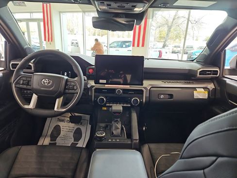 New 2026 Toyota Tacoma 4x4 Double Cab Hybrid image 4