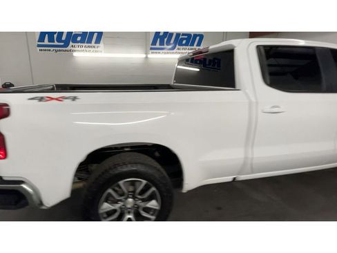 Used 2024 Chevrolet Silverado 1500 LT w/ Max Trailering Package image 9