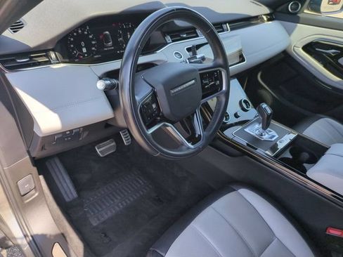 Used 2022 Land Rover Range Rover Evoque R-Dynamic S AWD/4WD image 7
