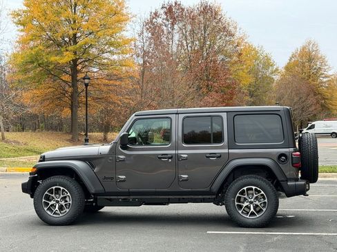 New 2026 Jeep Wrangler Sport S image 10