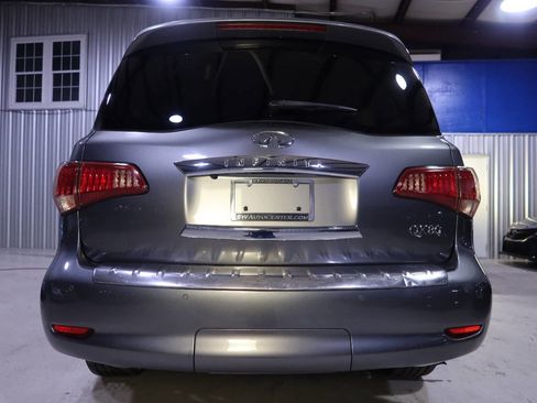 Used 2015 INFINITI QX80 Luxe w/ 22" Wheel Package image 4