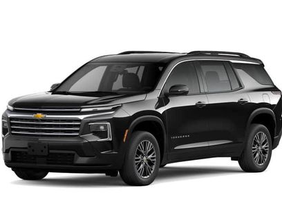 New 2026 Chevrolet Traverse LT