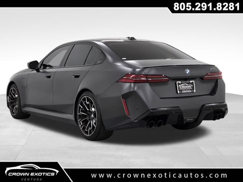 Used 2026 BMW M5 w/ Executive Package AWD/4WD image 5
