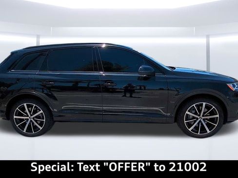 Certified 2023 Audi Q7 3.0T Prestige w/ Prestige Package AWD/4WD image 38