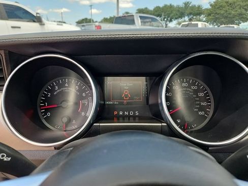 Used 2023 Ford Mustang Premium RWD image 12