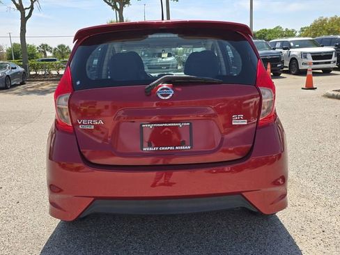 Certified 2016 Nissan Versa Note SR image 7
