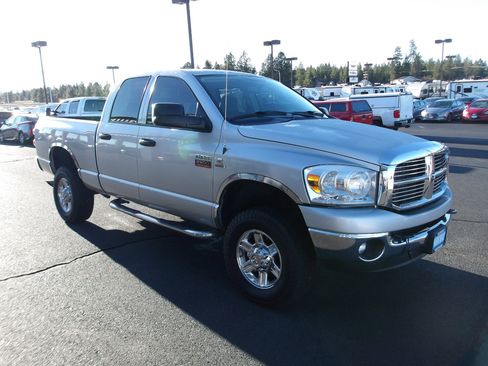Used 2008 Dodge Ram 2500 Truck SLT w/ Popular Equipment Group image 7