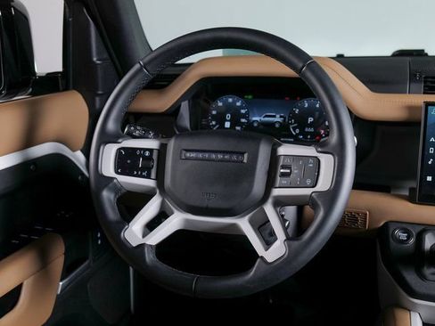 Certified 2025 Land Rover Defender 110 S AWD/4WD image 12