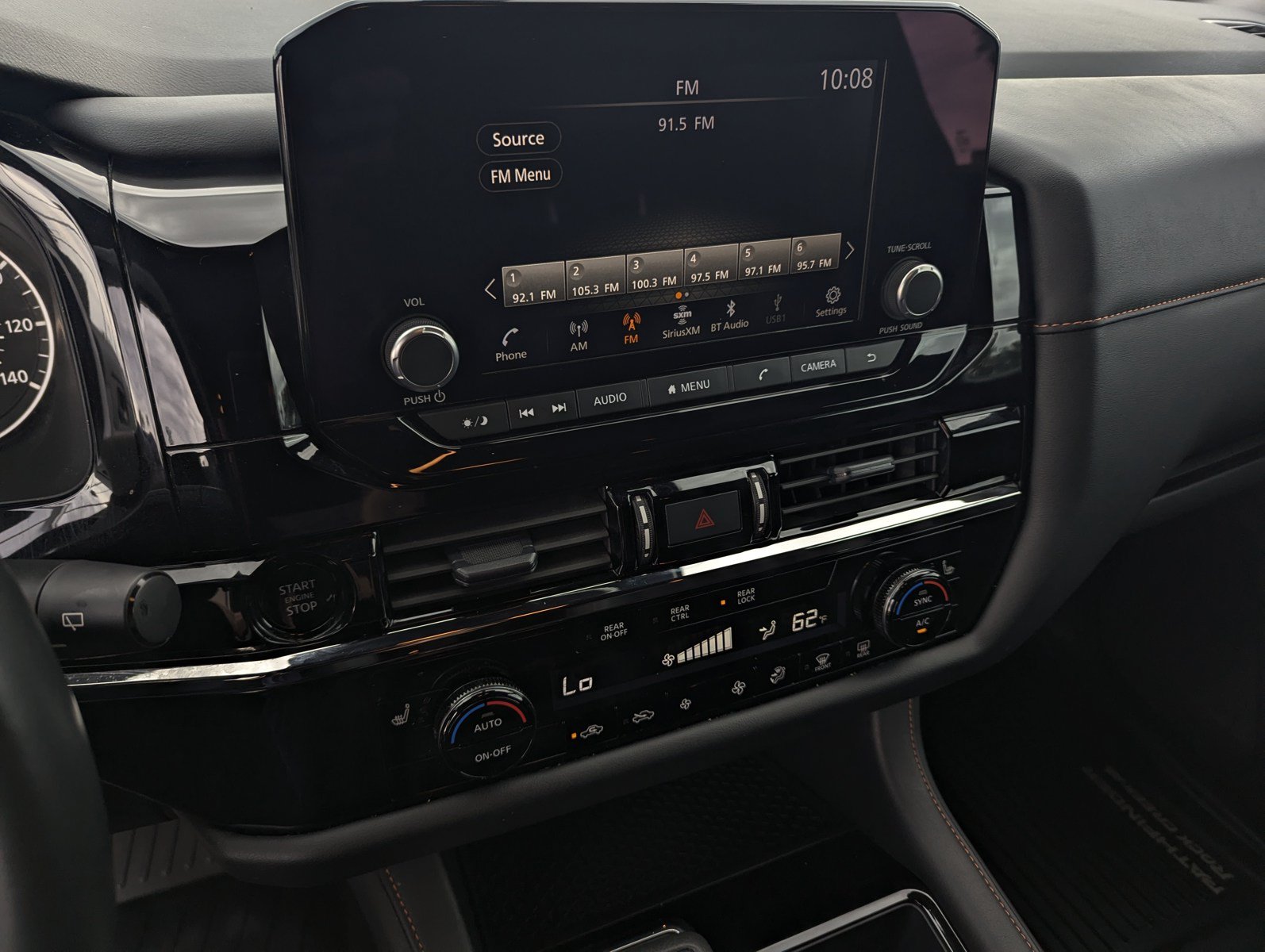 Used 2025 Nissan Pathfinder Rock Creek AWD/4WD image 13