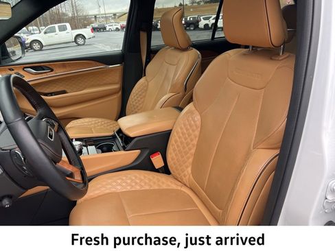 Used 2022 Jeep Grand Cherokee Summit image 13
