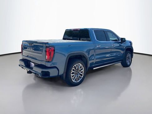 Used 2025 GMC Sierra 1500 Denali Ultimate image 7