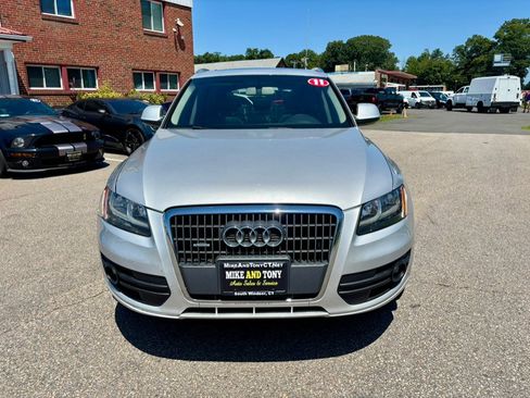 Used 2011 Audi Q5 2.0T Premium AWD/4WD image 2
