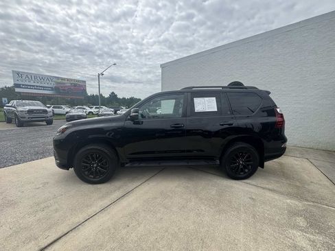 Used 2022 Lexus GX 460 w/ Black Line Special Edition AWD/4WD image 2