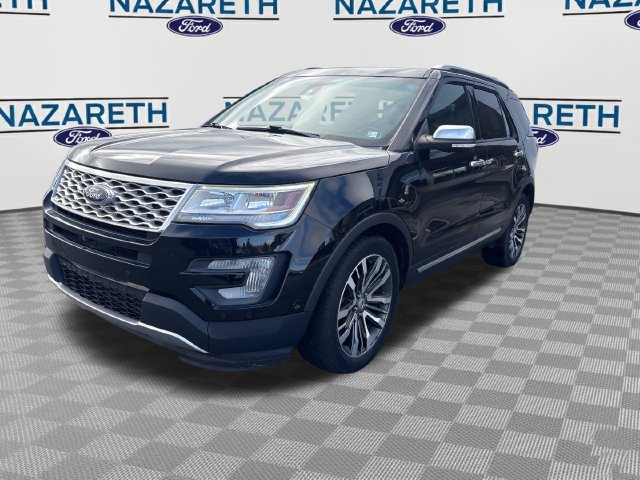 Used 2017 Ford Explorer Platinum AWD/4WD image 3
