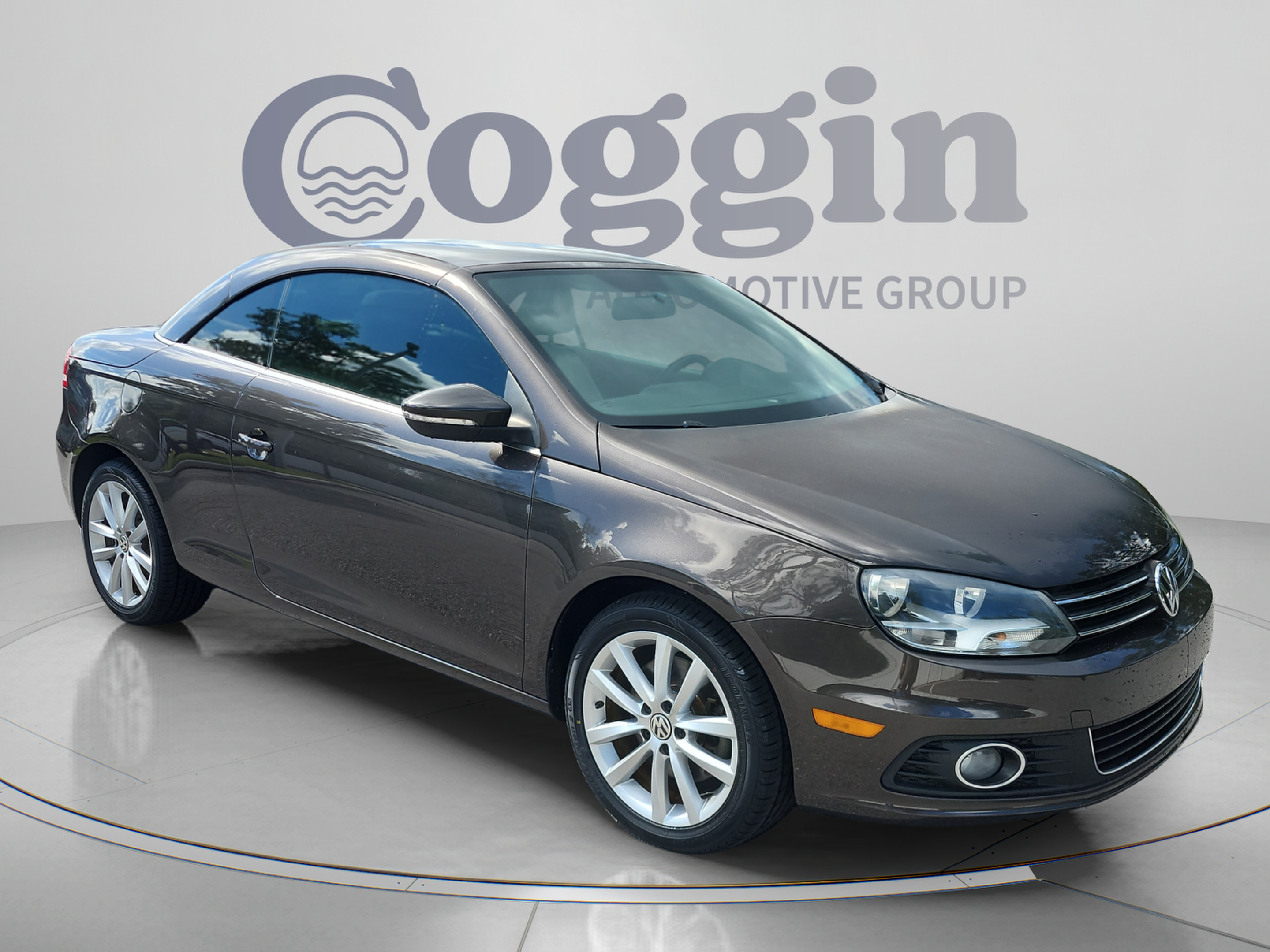 Used 2012 Volkswagen Eos Komfort FWD image 7