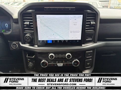Used 2024 Ford F150 XLT w/ Equipment Group 302A MID AWD/4WD image 30