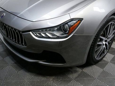 Used 2016 Maserati Ghibli image 36