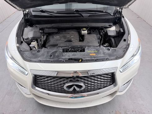 Used 2017 INFINITI QX60 FWD w/ Premium Plus Package image 50