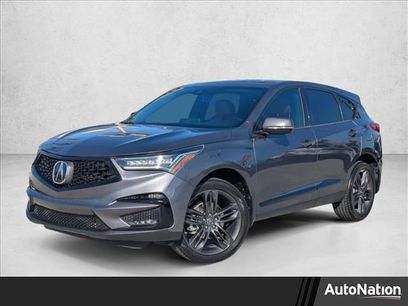 Used 2020 Acura RDX A-Spec