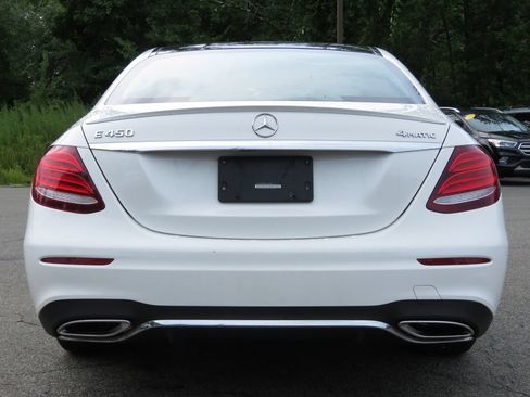 Used 2019 Mercedes-Benz E 450 4MATIC Sedan image 6