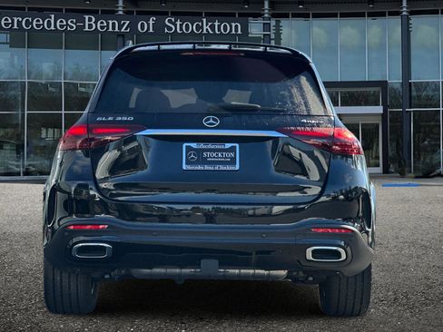 New 2026 Mercedes-Benz GLE 350 4MATIC image 5