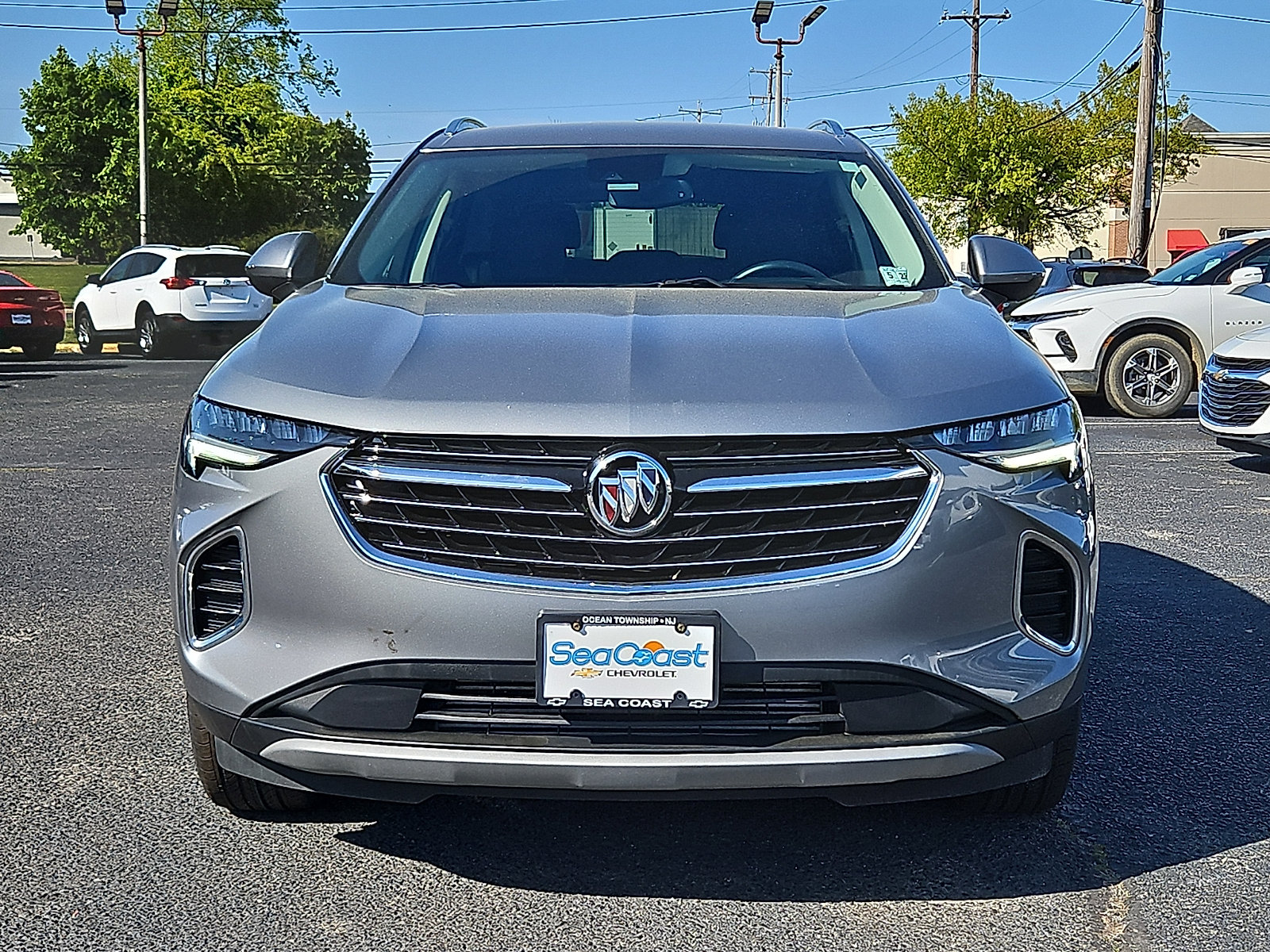 Certified 2023 Buick Envision Preferred FWD image 2
