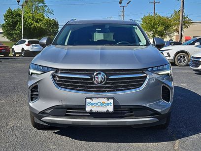 Certified 2023 Buick Envision Preferred