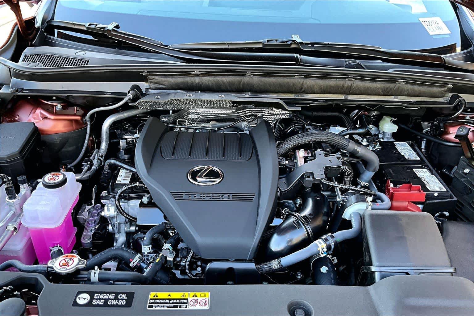 New 2026 Lexus RX 350 Premium FWD image 19