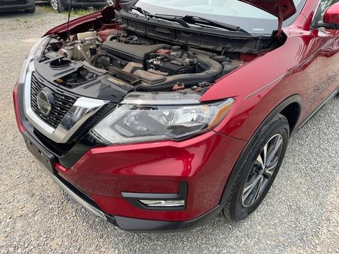 Used 2018 Nissan Rogue SL AWD/4WD image 23