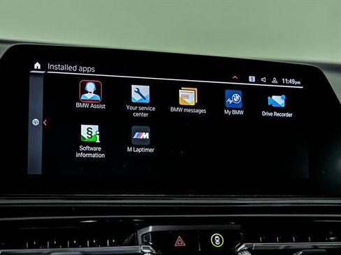 Used 2020 BMW M8 Competition w/ M Carbon Exterior Package image 37